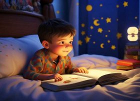 男孩 故事，男孩子睡前故事大全精选_男孩子睡前故事文字版