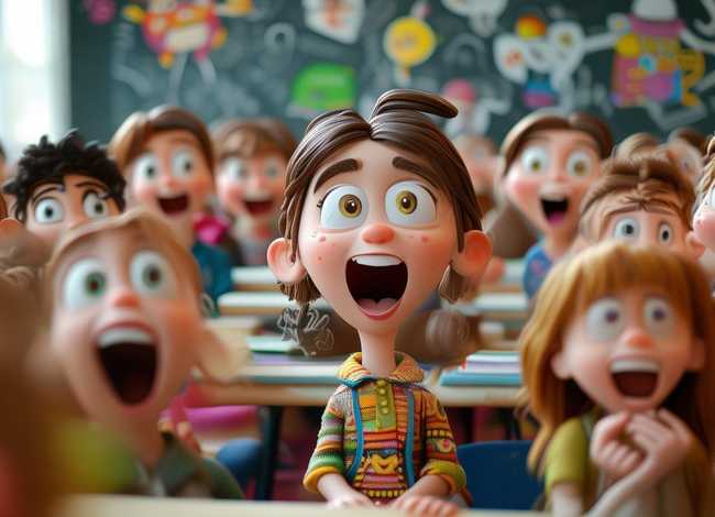 适合小学生演讲的幽默搞笑故事（一分钟幽默小故事演讲）