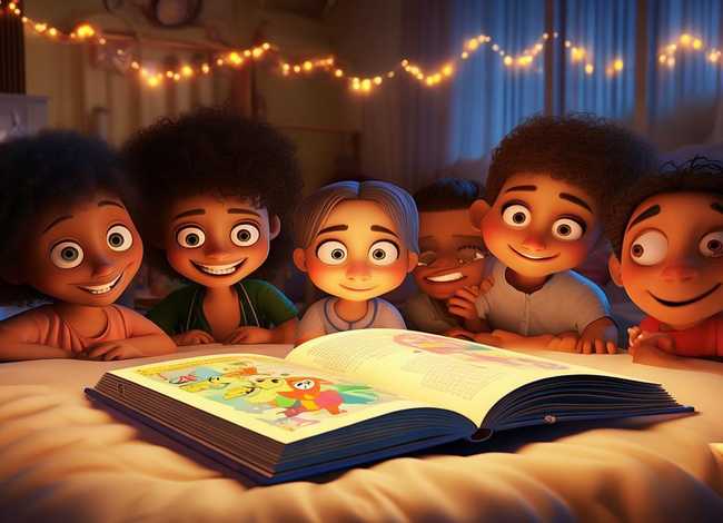 儿童小故事搞笑幽默（睡前小故事搞笑幽默的【10篇】）