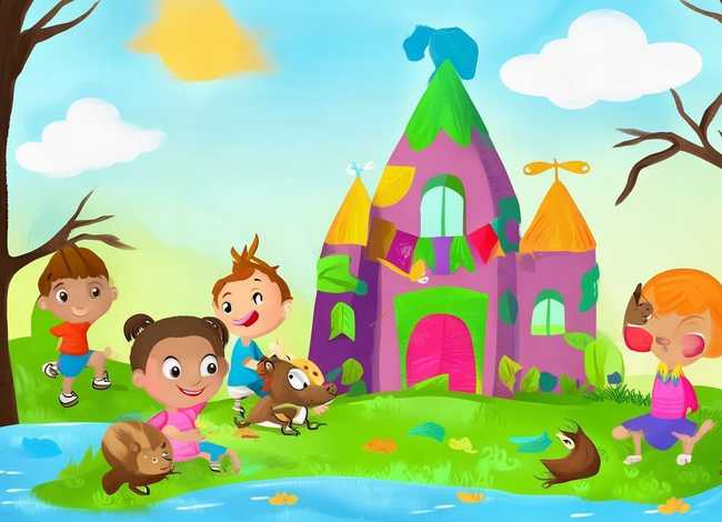 儿童故事短篇100字左右（幼儿童话故事100字左右【5篇】）