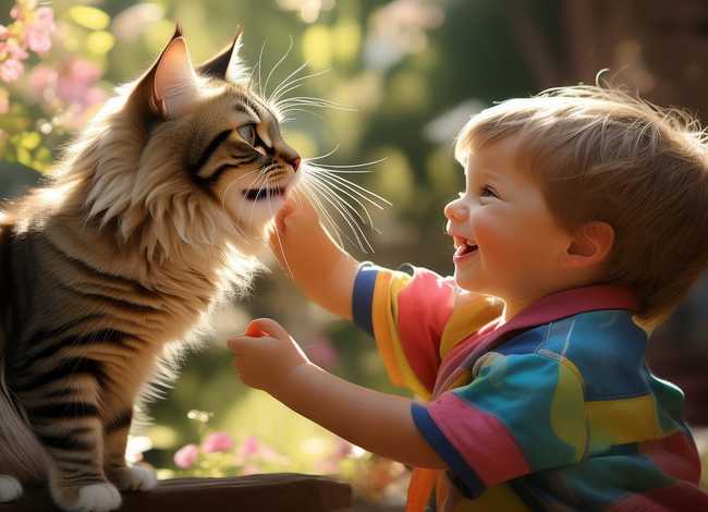 小弟和小猫写成故事;儿歌与儿童诗的联系与区别 小弟和小猫写成故事;儿歌与儿童诗的联系与区别