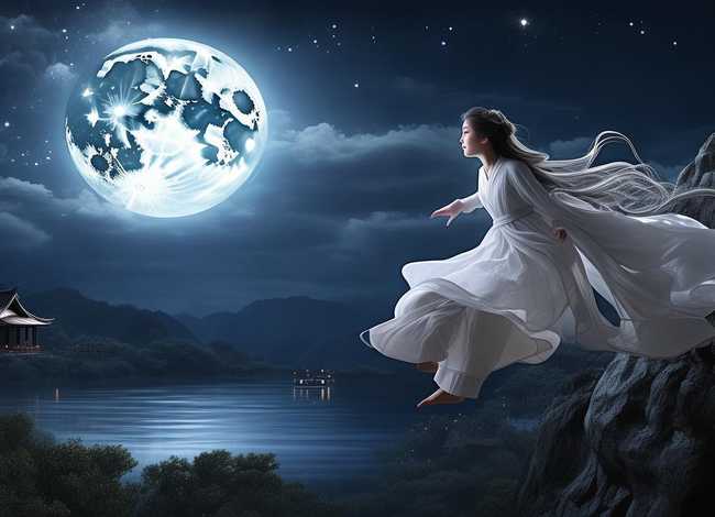 儿童版嫦娥奔月的神话故事(嫦娥奔月的故事100字) 儿童版嫦娥奔月的神话故事(嫦娥奔月的故事100字)