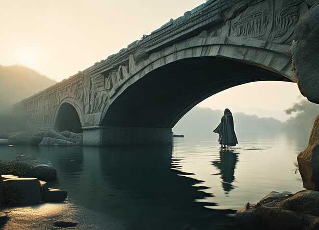 阿难的爱情故事出自哪里 我愿化身石桥,受五百年风吹,五百年日晒,五百年雨