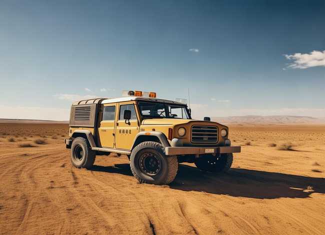 越野车的小故事，有一种人生叫越野,有一种可靠叫肆零—我是新疆二龙,我开BJ40