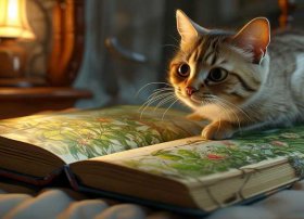 猫抓老鼠睡前故事；8岁儿童睡前小故事大全