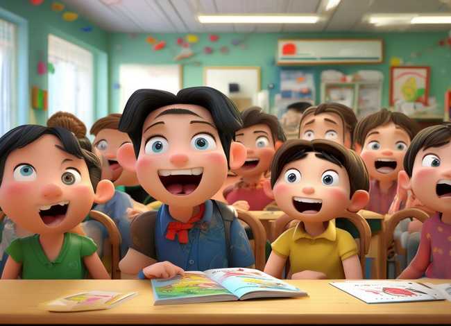 小学生趣味故事100篇 适合给小学生讲的笑话故事 小学生趣味故事100篇 适合给小学生讲的笑话故事