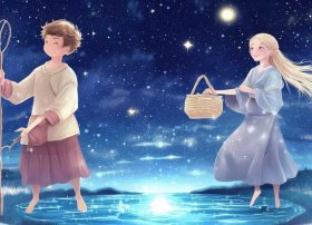 少儿故事牛郎织女 牛郎织女的故事