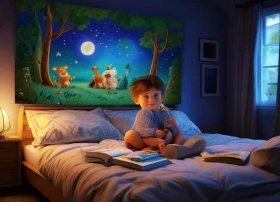 儿童睡前故事寓言故事大全（10岁孩子睡前寓言故事推荐）