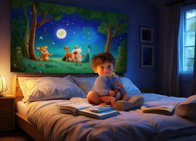 儿童睡前故事寓言故事大全（10岁孩子睡前寓言故事推荐）