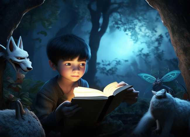 聊斋志异少儿故事 《聊斋志异》几个故事梗概