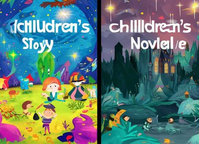 儿童小说与儿童故事的不同 儿童故事儿童故事与儿童小说的区别