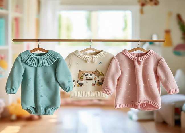 自制儿童衣服，自制宝宝衣服各种做法