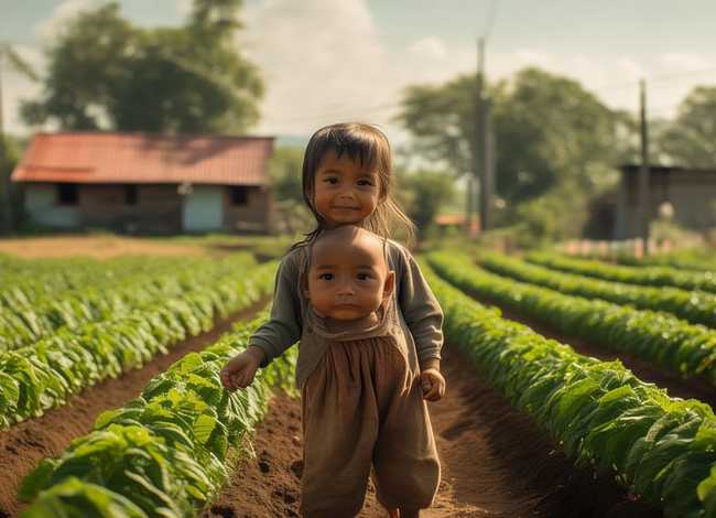 留守儿童真实感人故事；农村留守儿童帮扶个人先进事迹