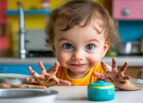 洗手的故事绘本 - 绘本故事《如果不洗手》