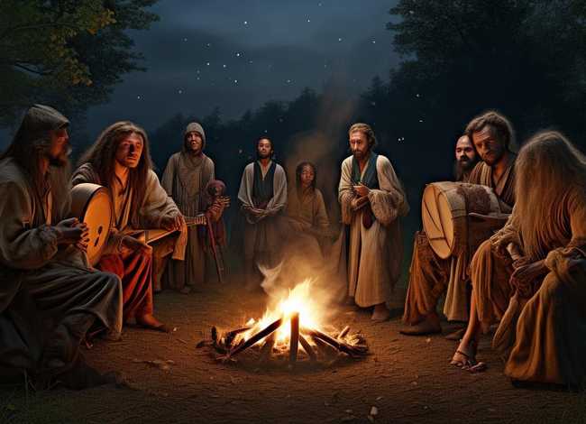 叙事性强的故事简短，有哪些叙事性的外国民谣