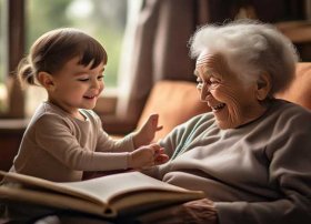 儿童孝心故事案例，孝心小故事