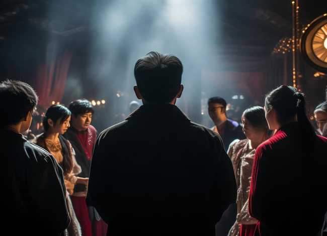 春晚幕后故事（朱军透露春晚幕后,差点重现黑色三分钟,最后是谁力挽狂澜）