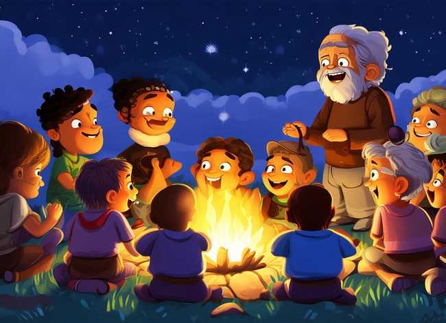 儿童36岁小故事、每天一则儿童励志故事(10篇)