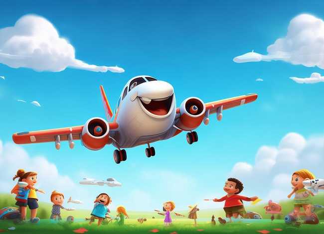 小飞机绘本故事推荐理由 - 有哪些向孩子介绍飞机的好资源