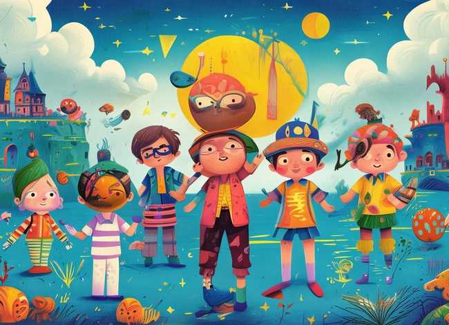 趣味性很强的幼儿故事 - 经典趣味婴幼儿故事十篇