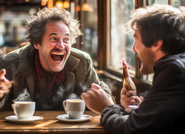 对话型英语故事 - 英语幽默故事 对话 对话型英语故事 - 英语幽默故事 对话