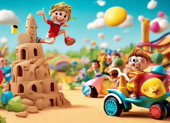 趣味性强的幼儿故事、有哪些有趣的幼儿故事