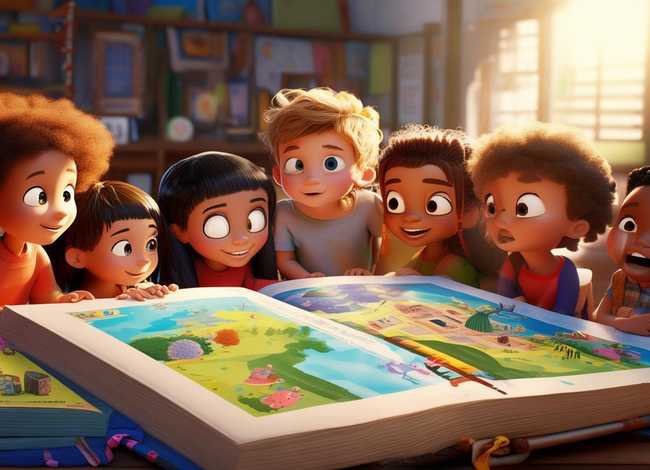 学前儿童文学故事鉴赏,请结合相应作品分析儿童文学的作用 学前儿童文学故事鉴赏,请结合相应作品分析儿童文学的作用