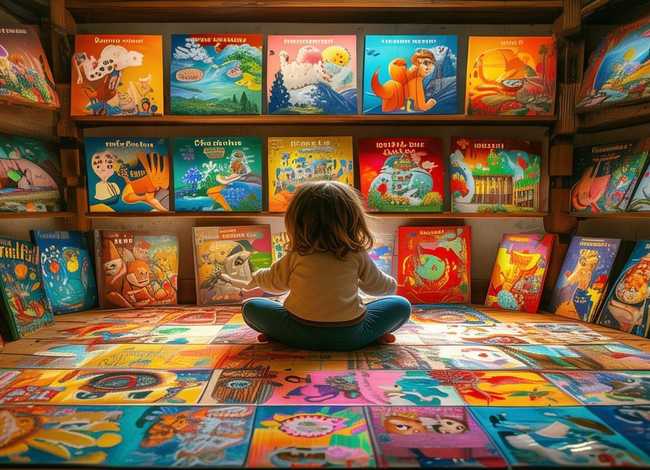 儿童童话绘本故事书、你们有哪些好看的绘本故事书推荐呢