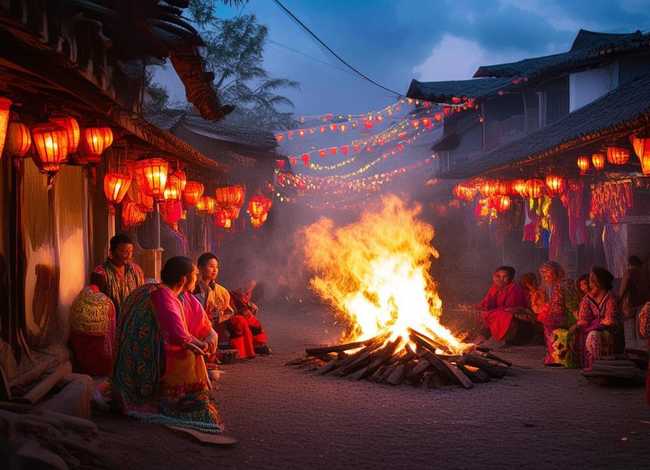 传统节日背后的故事 说说你知道的那些节日背后的故事