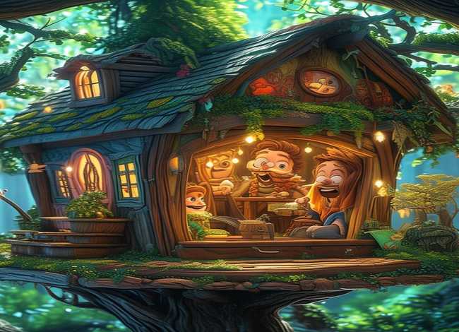 张大光的画(magic tree house作者和插图画家是谁) 张大光的画(magic tree house作者和插图画家是谁)