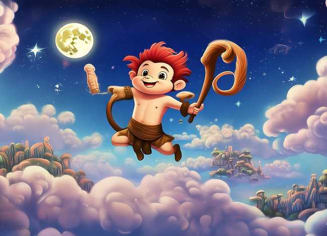 西游记儿童故事大全视频（儿童睡前孙悟空故事精选）