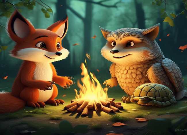 儿童成语寓言故事、成语寓言故事