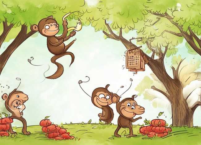 朝三暮四这个故事;朝三暮四明白什么道理 朝三暮四这个故事;朝三暮四明白什么道理