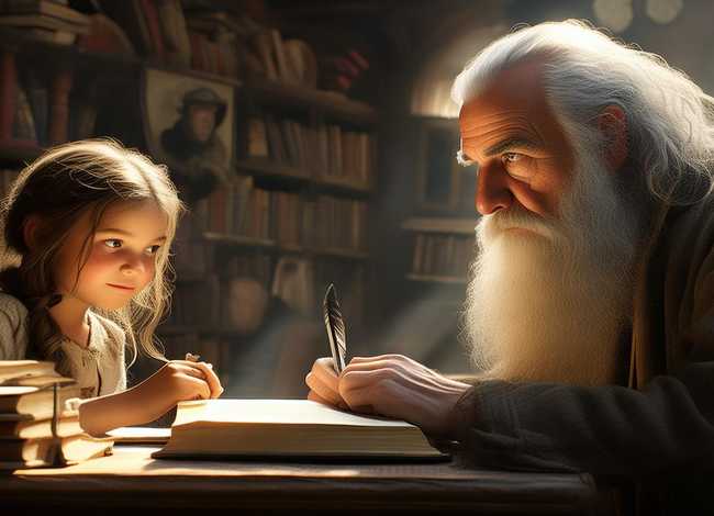 勤学好问的故事大全；名人勤学好问的小故事