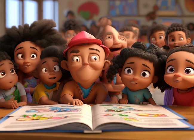 多角色的故事幼儿(教育意义的幼儿故事) 多角色的故事幼儿(教育意义的幼儿故事)