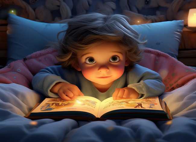 故事大全儿童；儿童睡前故事大全励志精选5篇