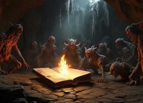 有哪些关于demons的故事或传说（和的来历以及传说从何而来）