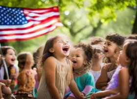 幼儿抒情诗、3—6岁幼儿诗歌朗诵爱祖国