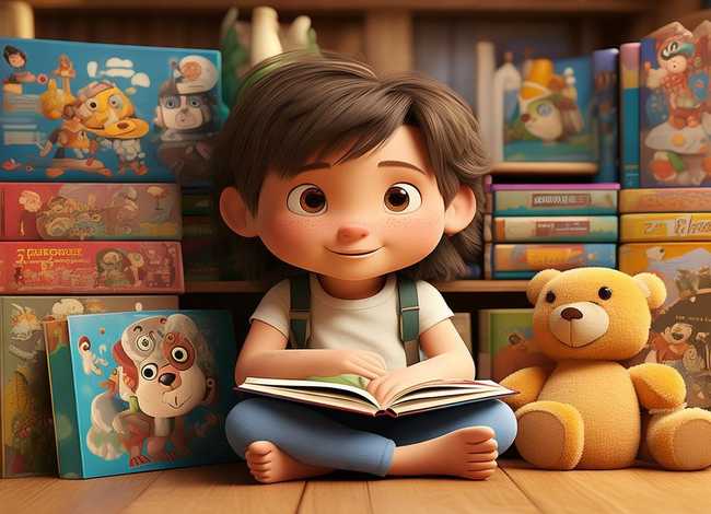 适合特殊儿童的绘本故事 - 适合5 岁小孩看的故事书有哪些呢