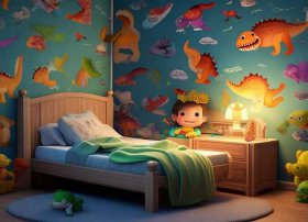 儿童故事睡前恐龙故事大全；幼儿睡前恐龙的故事