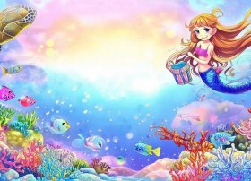 水桶故事动画视频、以海为主题的动漫作品