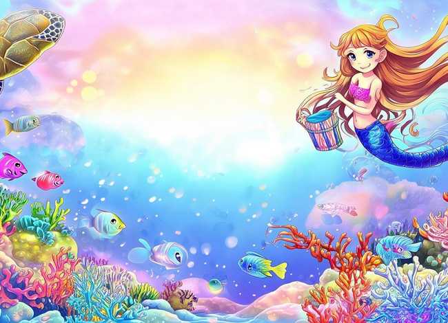 水桶故事动画视频、以海为主题的动漫作品