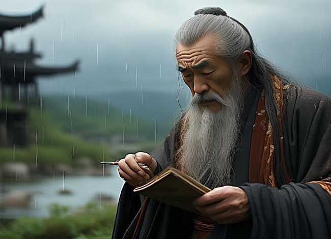 屈原的故事视频 古代先贤之屈原故事(一)