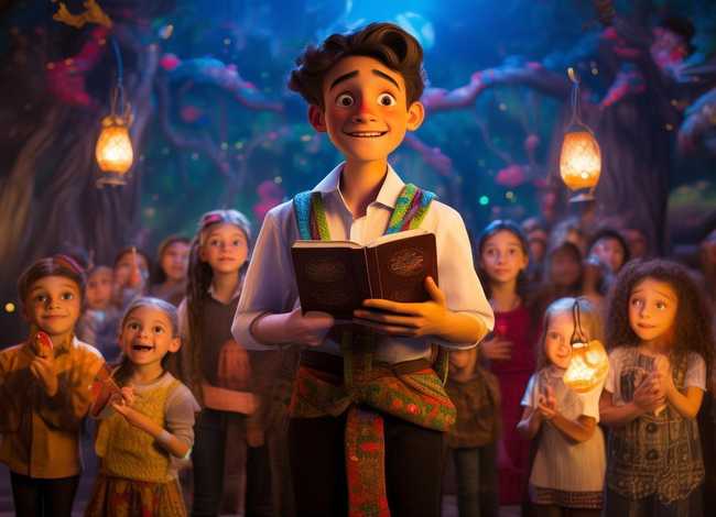 少儿故事大赛视频、讲故事比赛需要视频配乐吗 少儿故事大赛视频、讲故事比赛需要视频配乐吗