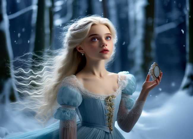 白雪故事怎么讲 白雪公主童话故事简短