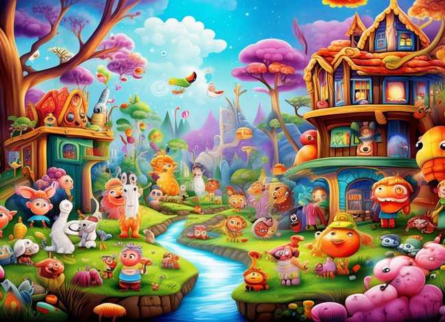 儿童英文绘本故事短篇、著名的儿童绘本有哪些