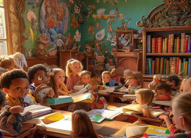 幼儿阅读故事分享、儿童经典故事大全(10篇)