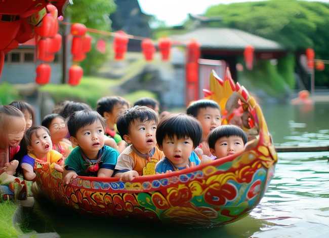 端午节的故事幼儿；端午节有什么小故事