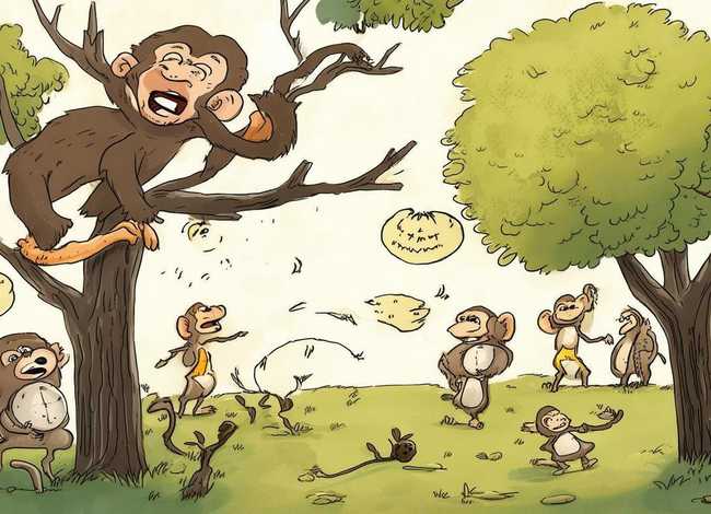 朝三暮四的故事概括,朝三暮四的故事 朝三暮四的故事概括,朝三暮四的故事