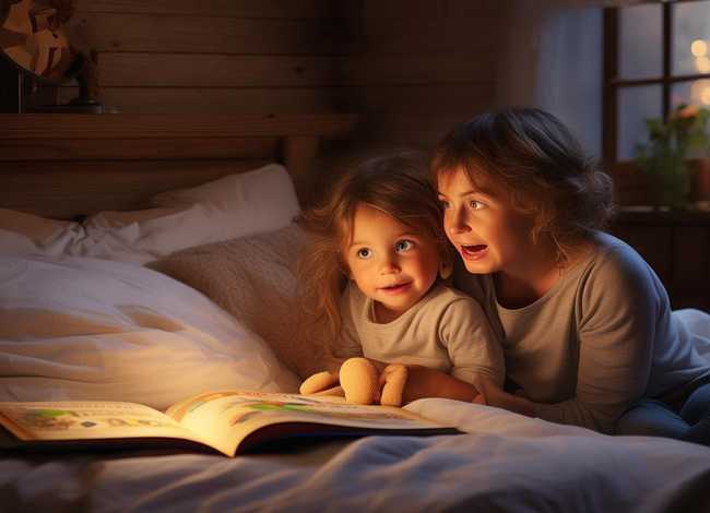 4岁小朋友故事大全，4-6岁宝宝睡前故事短篇大全